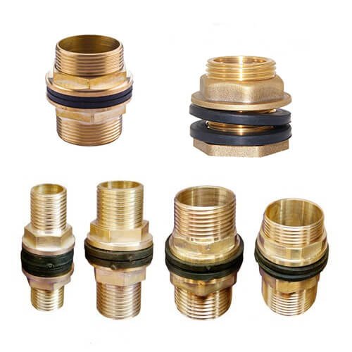 Brass Tank Connectors 1